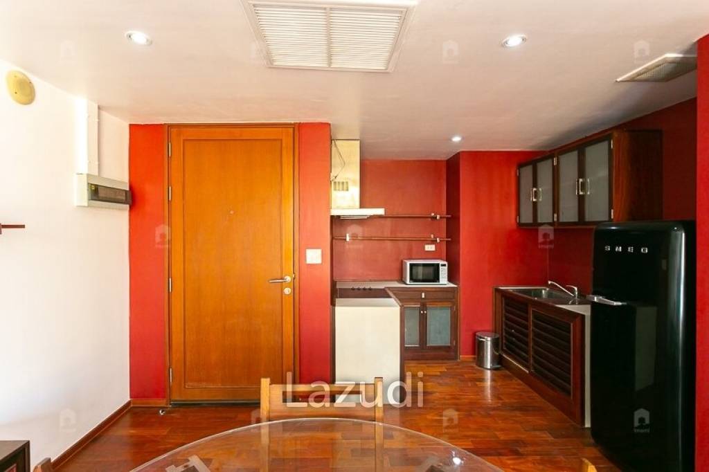 1 Bed 63.50 SQ.M. Noble 09 Ruamrudee