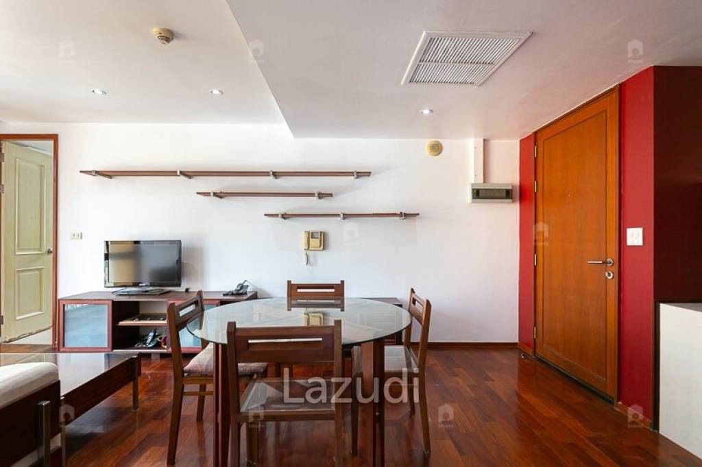 1 Bed 63.50 SQ.M. Noble 09 Ruamrudee