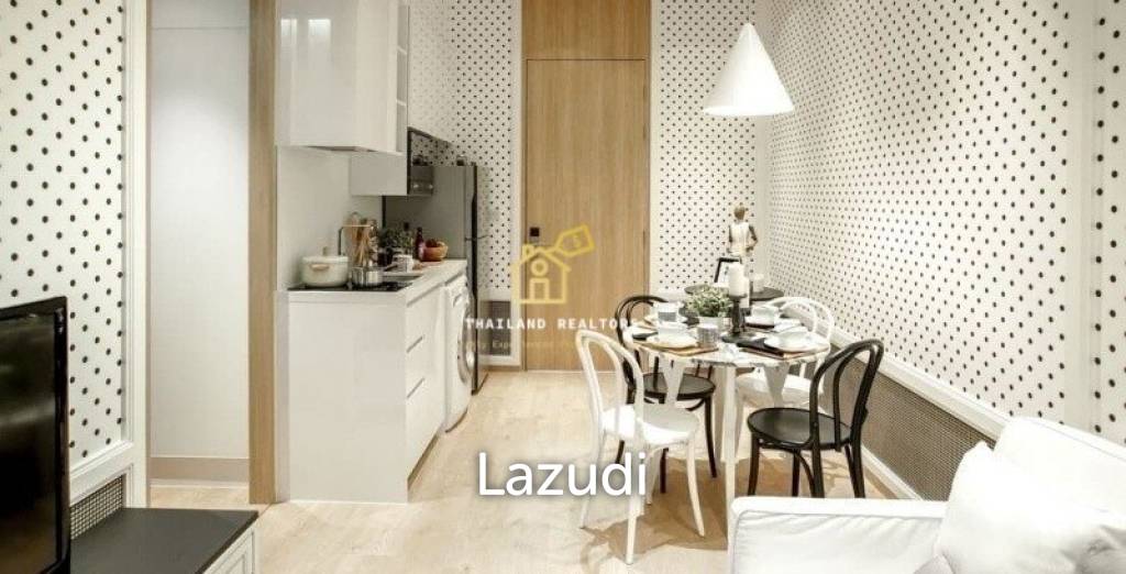 2 Bed 60.69 SQ.M. Noble BE19