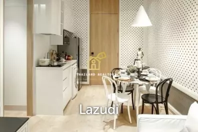 2 Bed 60.69 SQ.M. Noble BE19