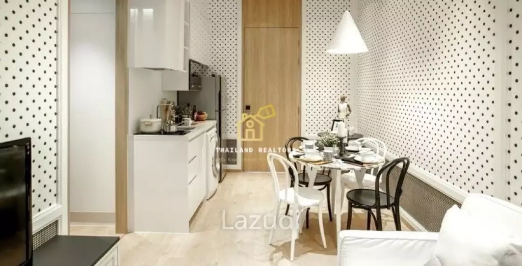 2 Bed 60.69 SQ.M. Noble BE19
