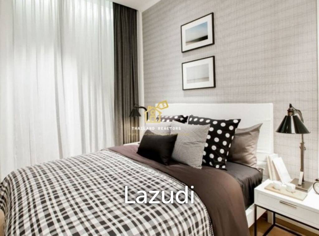 2 Bed 60.69 SQ.M. Noble BE19