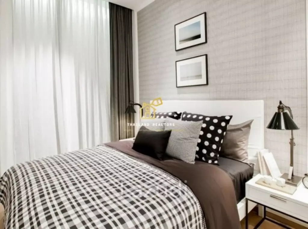 2 Bed 60.69 SQ.M. Noble BE19