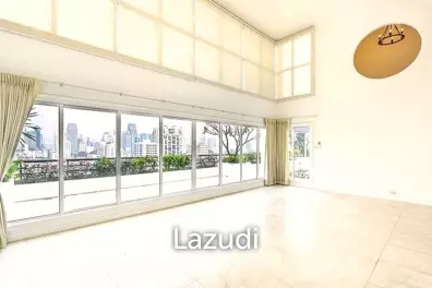 3 Bed 3 Bath 250 SQ.M Baan Ploenchit