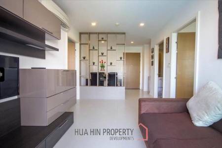 THE SEACRAZE :  Pool view 2 Bed Condo near the beach