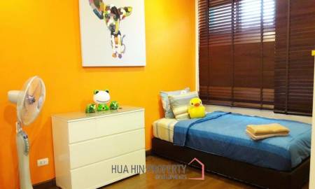THE SEACRAZE :  Pool view 2 Bed Condo near the beach