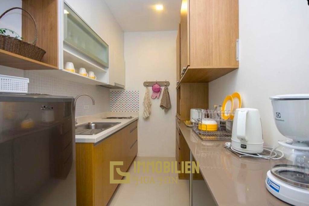 75 metro cuadrado 2 ` 2 Baño Condominio de Venta