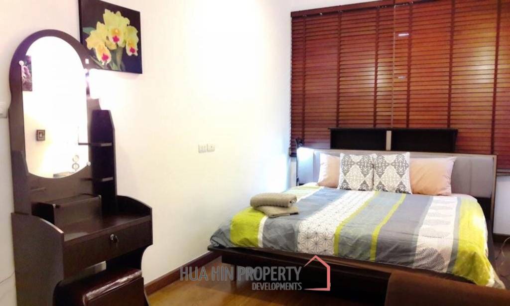 THE SEACRAZE :  Pool view 2 Bed Condo near the beach