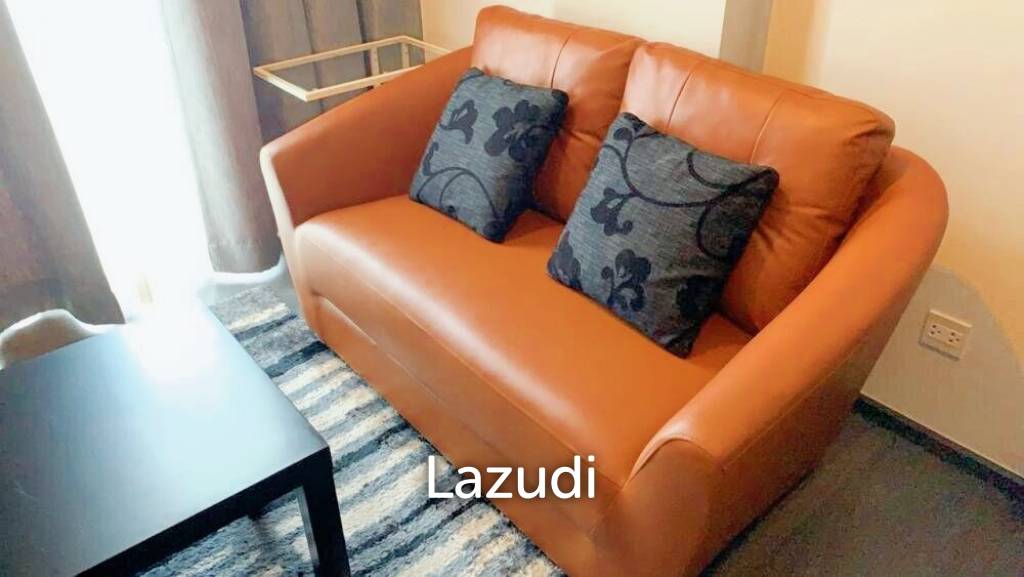 1 Bed 1 Bath 33 SQ.M Edge Sukhumvit 23