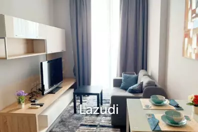 1 Bed 1 Bath 33 SQ.M Edge Sukhumvit 23