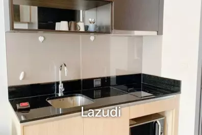1 Bed 1 Bath 33 SQ.M Edge Sukhumvit 23