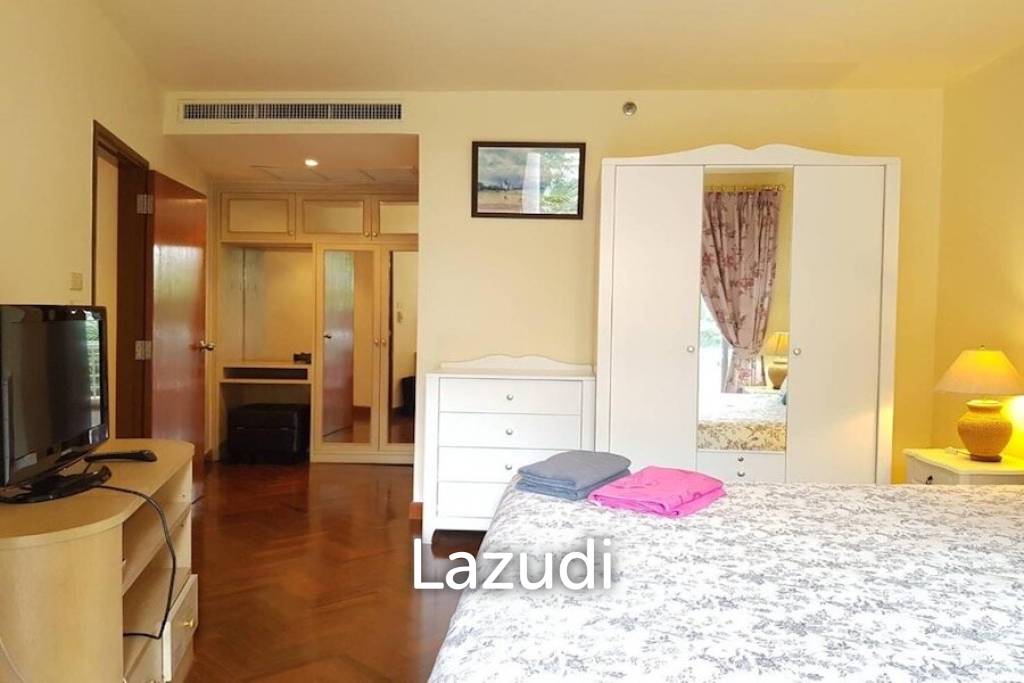 2 Bed 102 SQM, Baan San Saran Condo