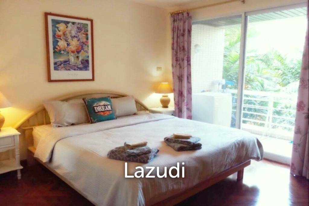 2 Bed 102 SQM, Baan San Saran Condo