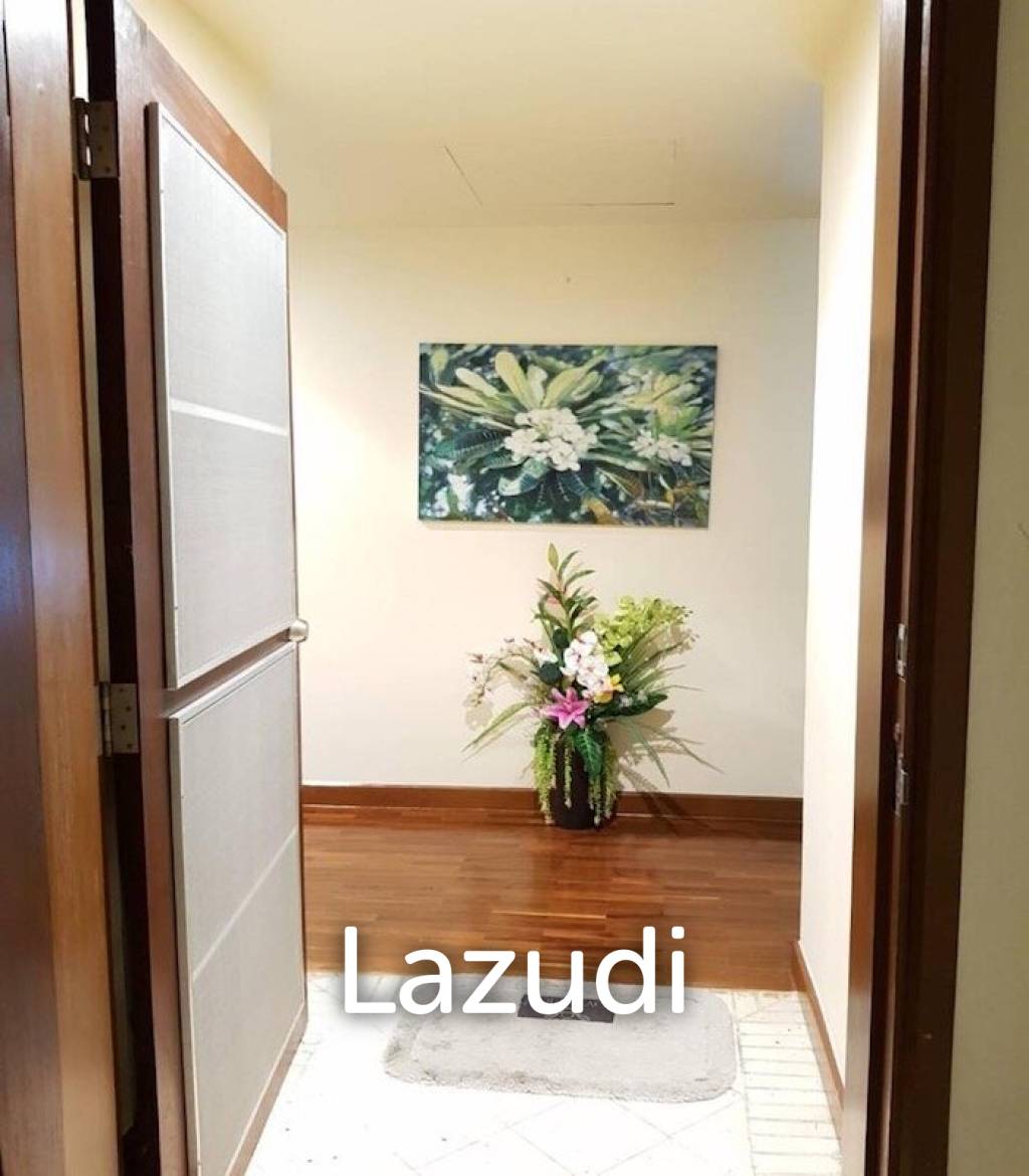 2 Bed 102 SQM, Baan San Saran Condo