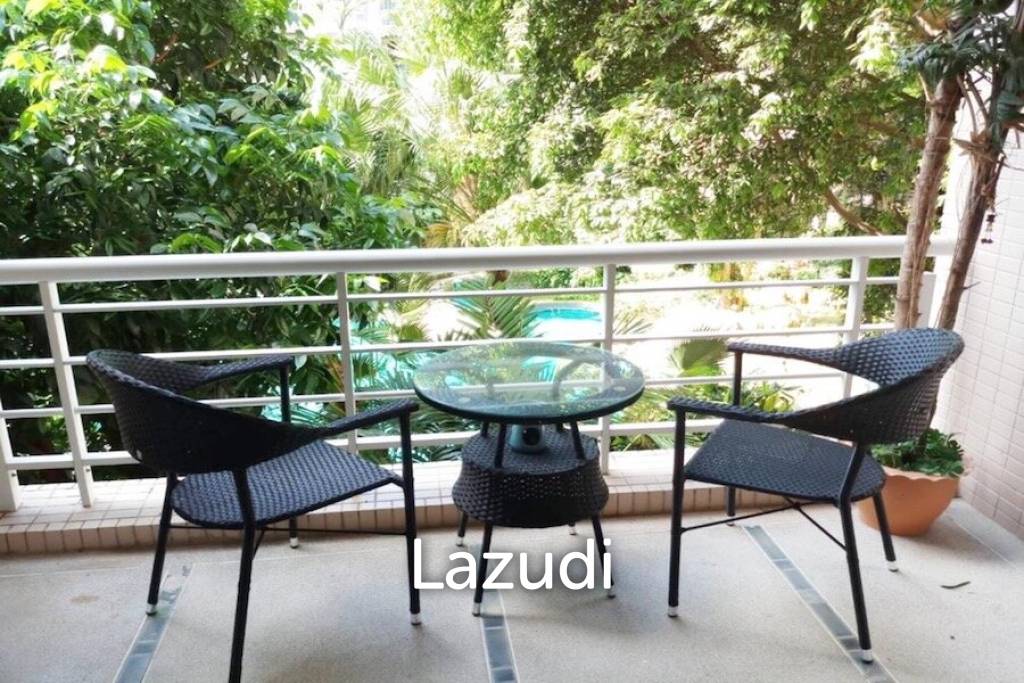 2 Bed 102 SQM, Baan San Saran Condo