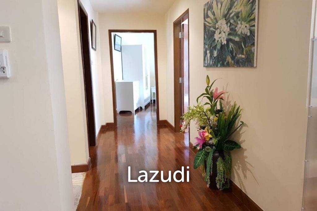 2 Bed 102 SQM, Baan San Saran Condo