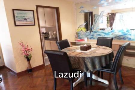 2 Bed 102 SQM, Baan San Saran Condo