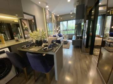 1 bed 52SQM, Ideo Rama 9-Asoke