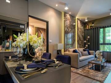 2 bed 61.37 SQM Ideo Rama 9-Asoke