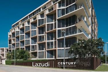 THE SANCTUARY HUA HIN :  Luxury 2 Bed Seaview condo