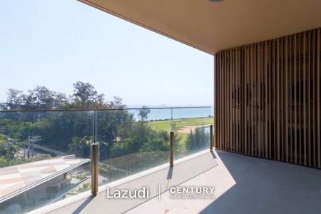 THE SANCTUARY HUA HIN :  Luxury 2 Bed Seaview condo