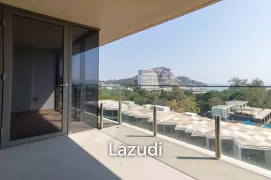 THE SANCTUARY HUA HIN :  Luxury 2 Bed Seaview condo