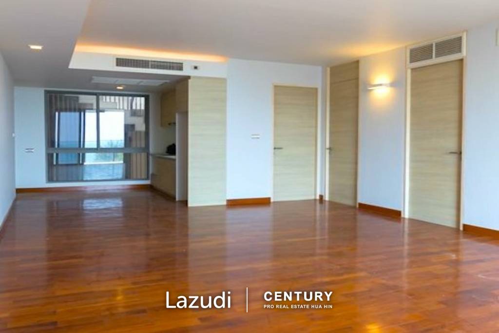 THE SANCTUARY HUA HIN :  Luxury 2 Bed Seaview condo