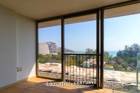 THE SANCTUARY HUA HIN :  Luxury 2 Bed Seaview condo