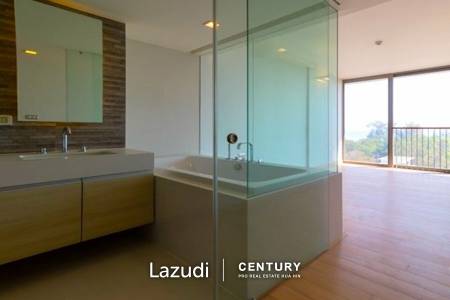 THE SANCTUARY HUA HIN :  Luxury 2 Bed Seaview condo