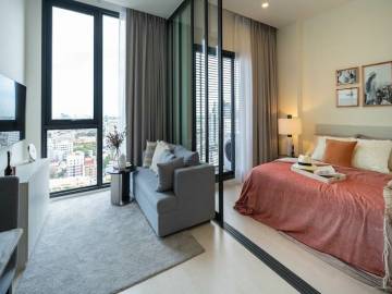 Studio 25.43SQM Mazarine Ratchayothin