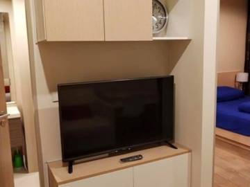 The Capital Ratchaprarop-Vibha / Condo For Rent and Sale / 1 Bedroom / 31 SQM / BTS Victory Monument / Bangkok