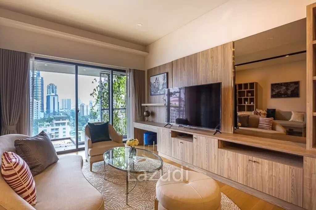Siamese Exclusive Sukhumvit 31 / Condo For Rent / 3 Bedroom / 116 SQM / BTS Asok / Bangkok