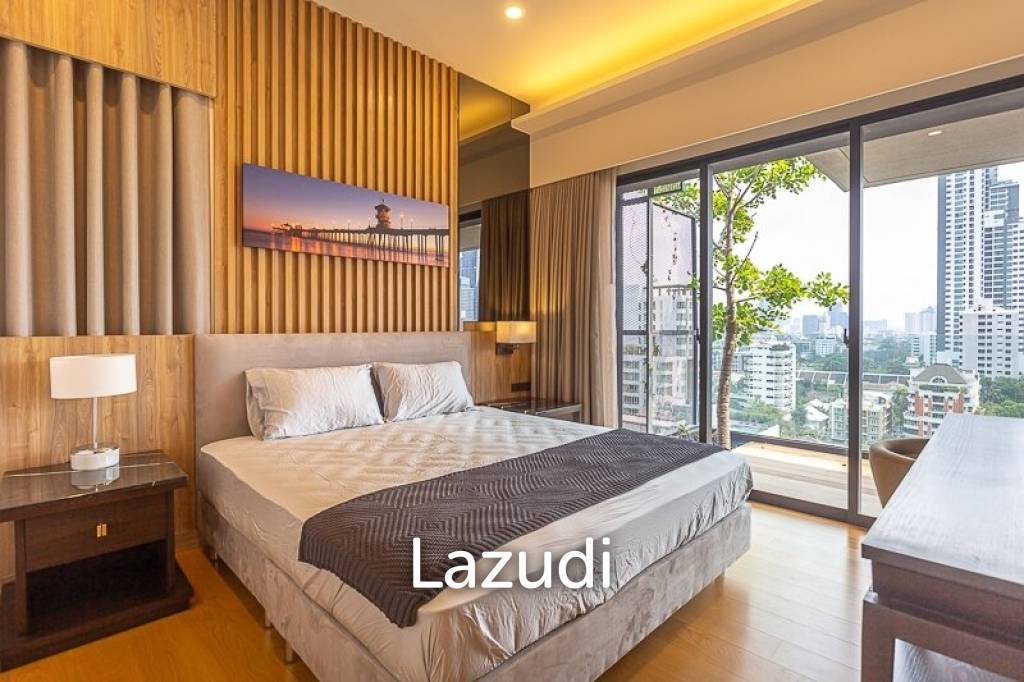 Siamese Exclusive Sukhumvit 31 / Condo For Rent / 3 Bedroom / 116 SQM / BTS Asok / Bangkok