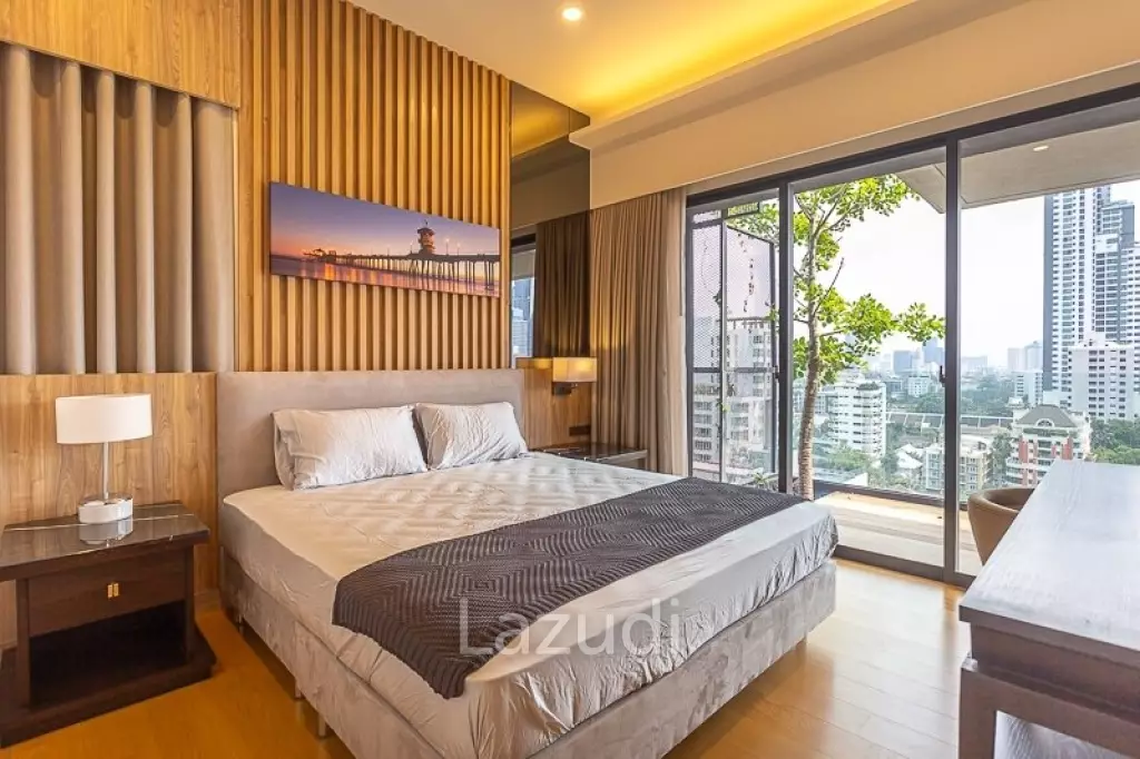 Siamese Exclusive Sukhumvit 31 / Condo For Rent / 3 Bedroom / 116 SQM / BTS Asok / Bangkok