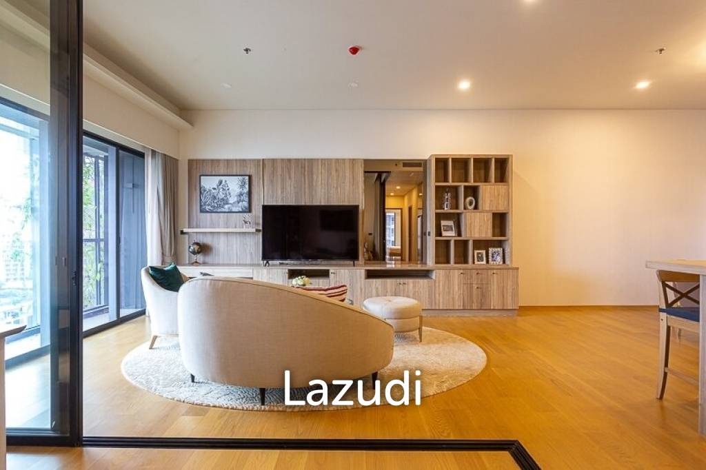 Siamese Exclusive Sukhumvit 31 / Condo For Rent / 3 Bedroom / 116 SQM / BTS Asok / Bangkok