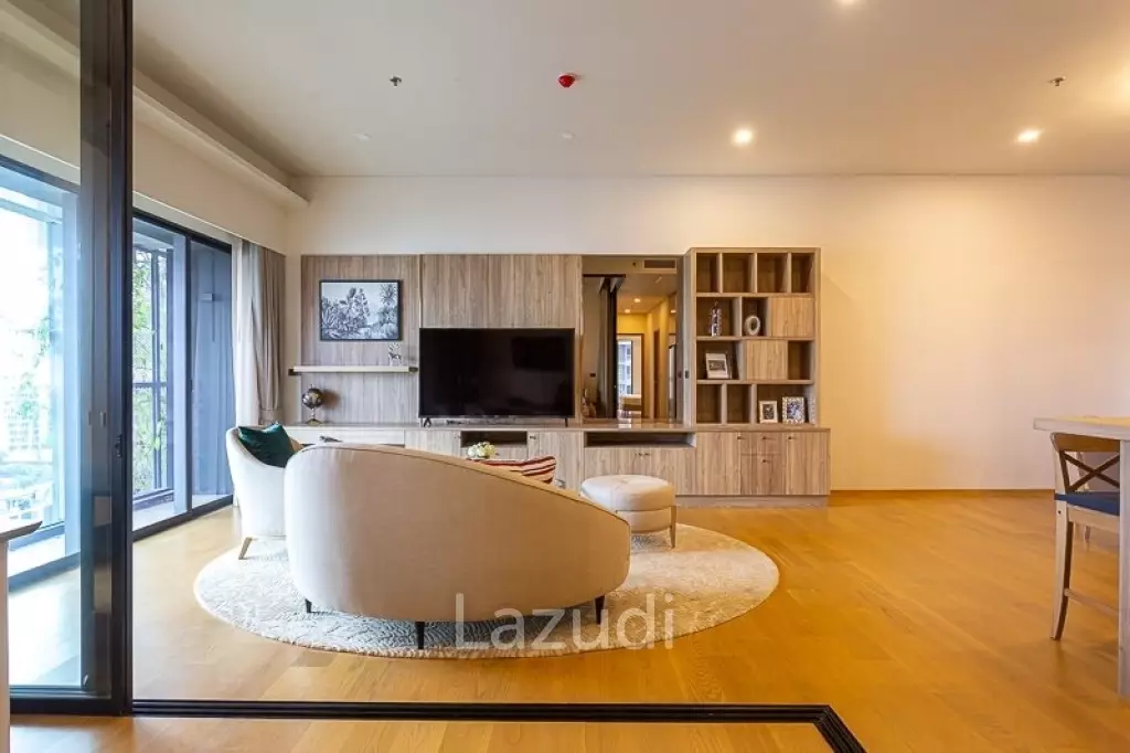Siamese Exclusive Sukhumvit 31 / Condo For Rent / 3 Bedroom / 116 SQM / BTS Asok / Bangkok