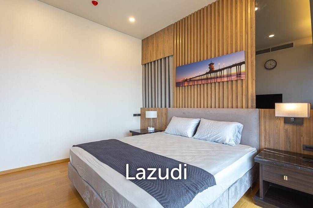 Siamese Exclusive Sukhumvit 31 / Condo For Rent / 3 Bedroom / 116 SQM / BTS Asok / Bangkok