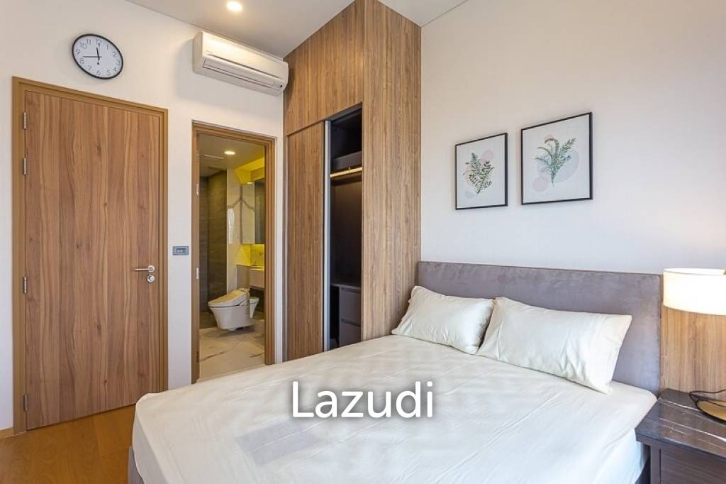 Siamese Exclusive Sukhumvit 31 / Condo For Rent / 3 Bedroom / 116 SQM / BTS Asok / Bangkok
