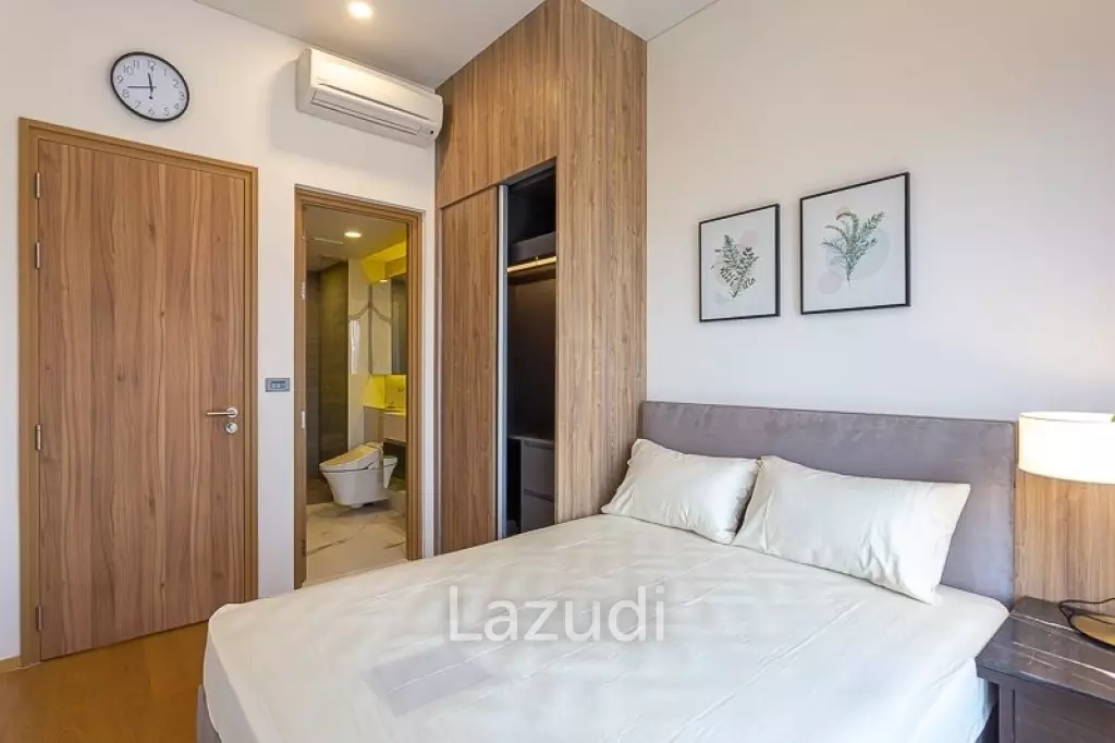Siamese Exclusive Sukhumvit 31 / Condo For Rent / 3 Bedroom / 116 SQM / BTS Asok / Bangkok