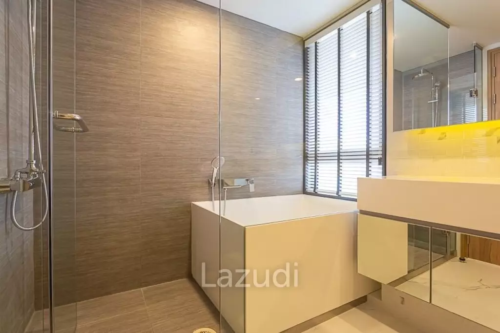 Siamese Exclusive Sukhumvit 31 / Condo For Rent / 3 Bedroom / 116 SQM / BTS Asok / Bangkok