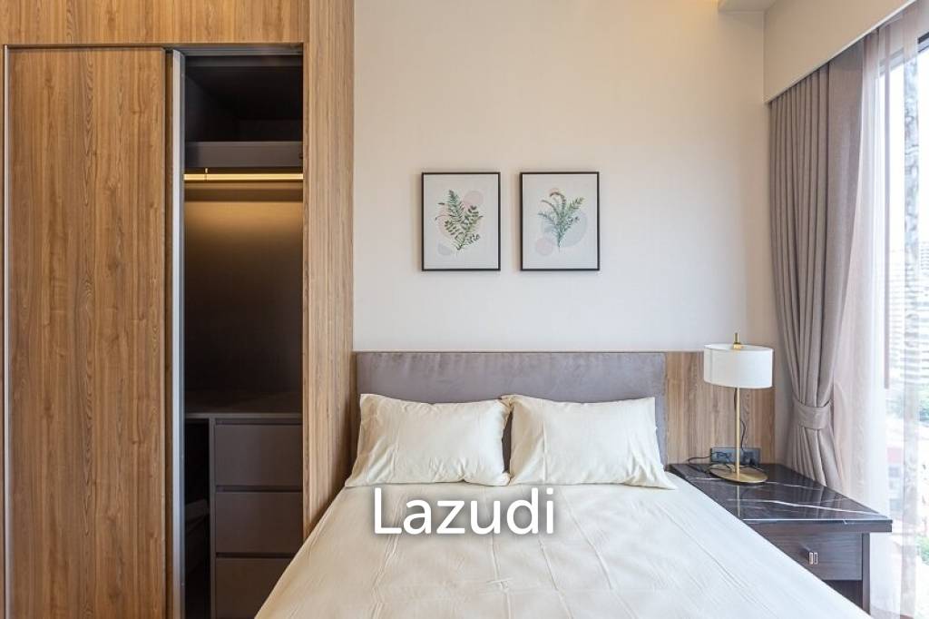 Siamese Exclusive Sukhumvit 31 / Condo For Rent / 3 Bedroom / 116 SQM / BTS Asok / Bangkok