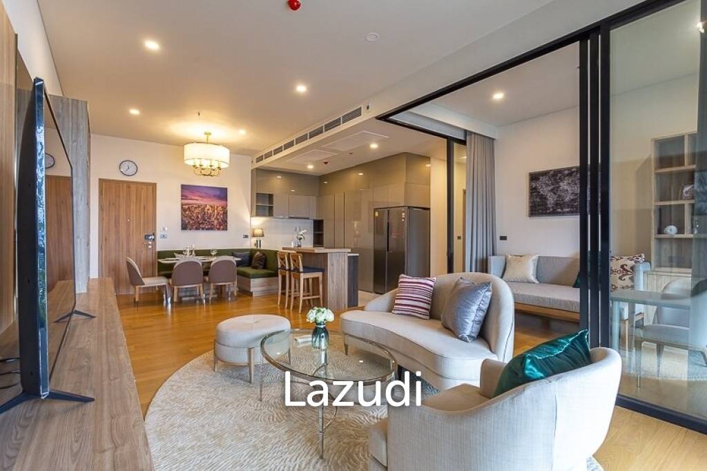 Siamese Exclusive Sukhumvit 31 / Condo For Rent / 3 Bedroom / 116 SQM / BTS Asok / Bangkok