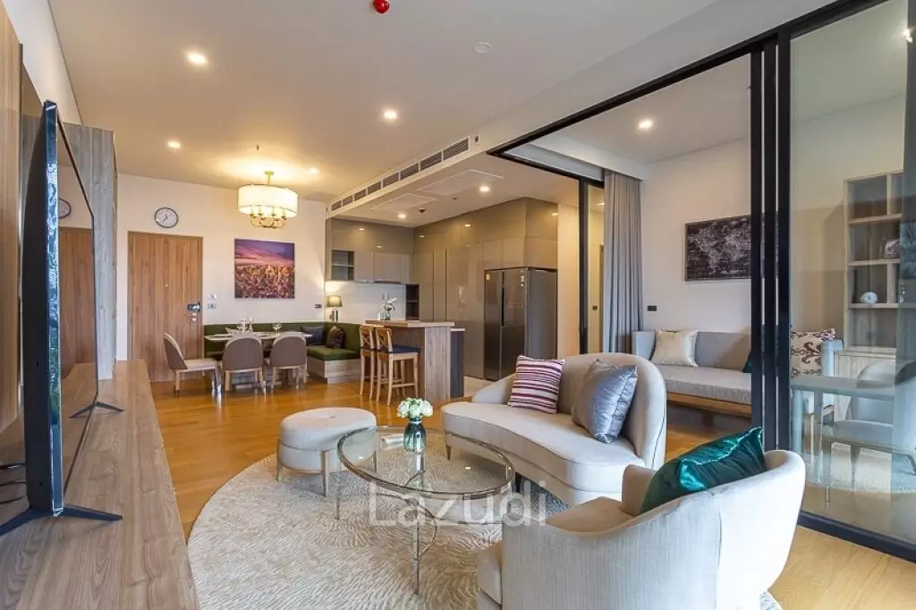 Siamese Exclusive Sukhumvit 31 / Condo For Rent / 3 Bedroom / 116 SQM / BTS Asok / Bangkok