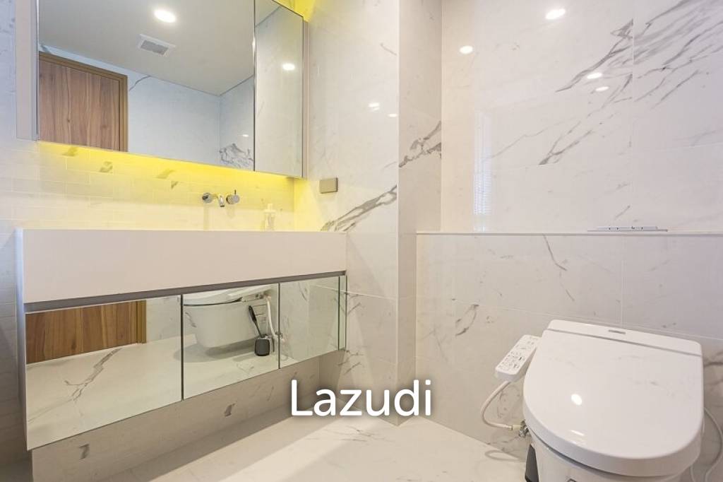 Siamese Exclusive Sukhumvit 31 / Condo For Rent / 3 Bedroom / 116 SQM / BTS Asok / Bangkok