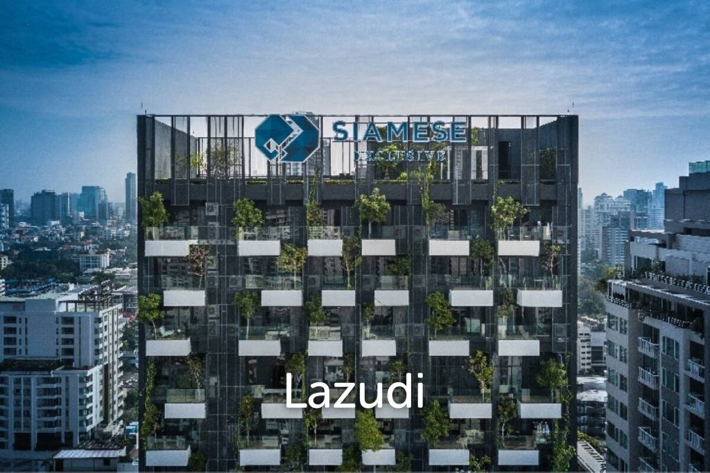 Siamese Exclusive Sukhumvit 31 / Condo For Rent / 3 Bedroom / 116 SQM / BTS Asok / Bangkok