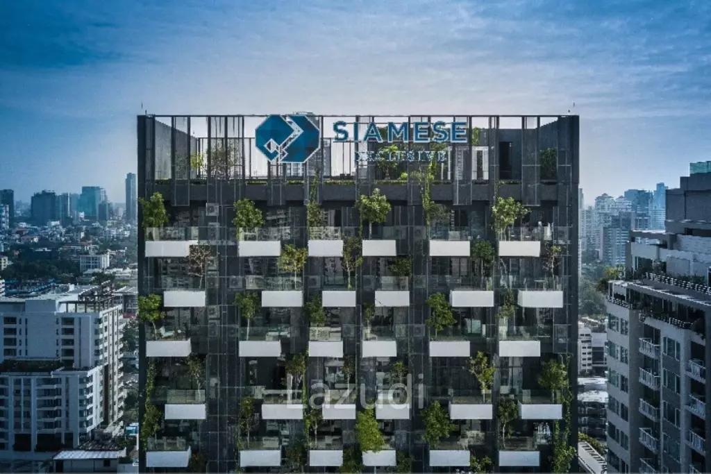 Siamese Exclusive Sukhumvit 31 / Condo For Rent / 3 Bedroom / 116 SQM / BTS Asok / Bangkok