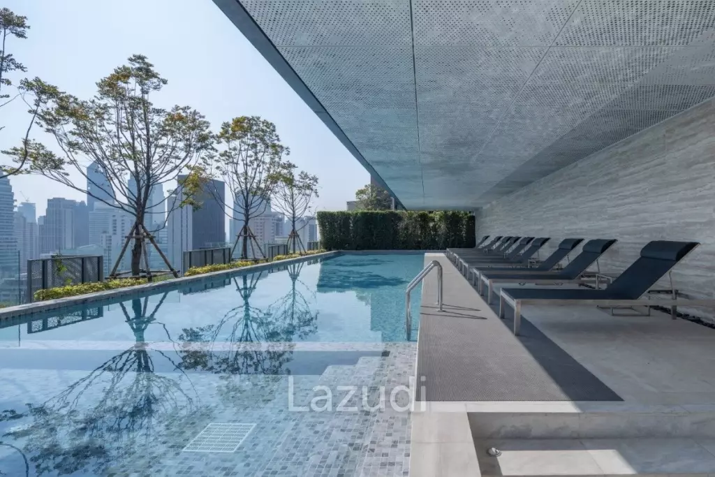 Siamese Exclusive Sukhumvit 31 / Condo For Rent / 3 Bedroom / 116 SQM / BTS Asok / Bangkok