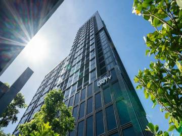 Studio 24.51SQM Mazarine Ratchayothin