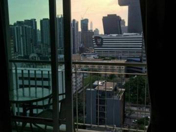 Lumpini Place Rama IX-Ratchada / Condo For Sale / 1 Bedroom / 37 SQM / MRT Phra Ram 9 / Bangkok