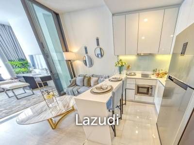 1 Bed Flexi 41.64 SQ.M Mazarine Ratchayothin